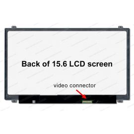 ASUS ROG GL502VS 15.6" 40 Pin Slim LED Laptop Screen - UHD 3840x2160