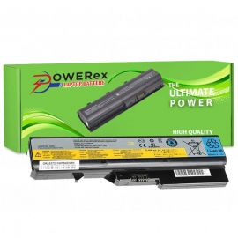 Lenovo G460 G470 G475 G560 G570 G575 B470 57Y6454 6 Cell Laptop Battery Powerex in Pakistan