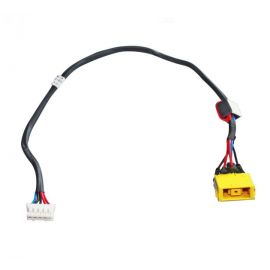 Lenovo Essential G500 G505 Laptop Power DC Jack with Cable in Pakistan
