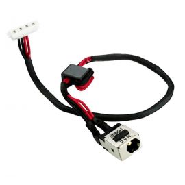 Lenovo G560 G565 Z560 Z565 Power DC Jack with Cable in Pakistan