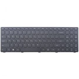 Lenovo Ideapad 100-15IBY 80MJ 100-15 Laptop Keyboard - Black Price In Pakistan