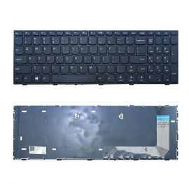 Lenovo IdeaPad 110-15ISK Laptop Keyboard - Black