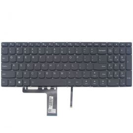 Lenovo IdeaPad 510-15IKB 510-15ISK US Black Backlit Laptop Keyboard 