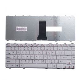 Lenovo Ideapad Y450 Y560 Y460 Y550 White Laptop Keyboard in Pakistan