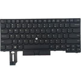 Lenovo ThinkPad E480 E485 L480 L380 T480S No Pointer & No Backlit US Laptop Keyboard