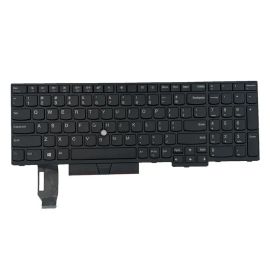Lenovo ThinkPad E580 E585 E590 E595 T590 P53S L580 L590 P52 P72 P53 P73 01YP661No backlit no Pointer Laptop Keyboard