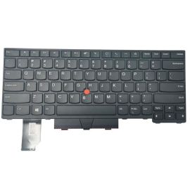 Lenovo THINKPAD L14 GEN 2 with Pointer non Backlit US Laptop Keyboard