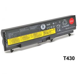 Lenovo L430 T410 T430 T530 T510 T520 T530 W510 W520 W530 L412 L420 L512 SL410 SL510 100% Original Laptop Battery