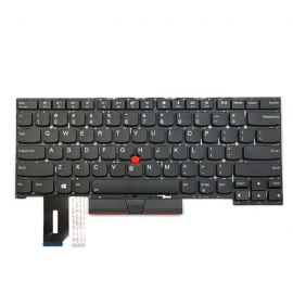Lenovo ThinkPad T490s T495s US Layout non-Backlit Laptop Keyboard price in Pakistan