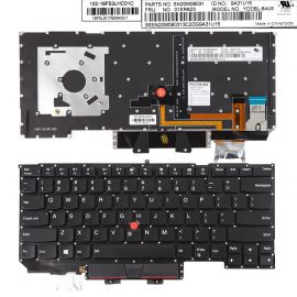 Lenovo X1 Carbon 6TH GEN (2018) Laptop Keyboard Price in Pakistan