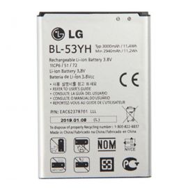 LG G3 BL-53YH 3000mAh Lithium-ion Battery