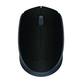 Logitech M171 Wireless Mouse - Black