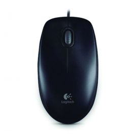 Logitech B100 USB Wired Mouse Price in Pakistan 