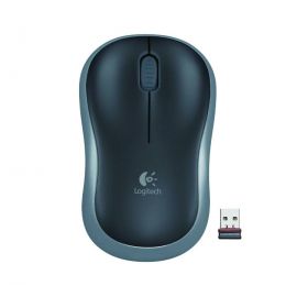 Logitech M185 Plug-and-play Wireless Plus Comfort Mouse