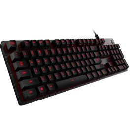 Logitech G413 Backlit Mechanical Gaming Keyboard Carbon