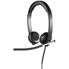 Logitech Stereo USB Headphone H650E