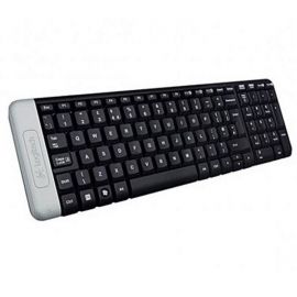 Logitech K230 Wireless Keyboard Black