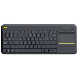 Logitech K400 Plus TV Wireless Touch Keyboard