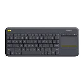 Logitech K400 Plus Wireless Touch Keyboard