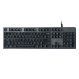 Logitech K840 Mechanical with Romer G mechanical Switches for PC Keyboard