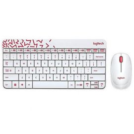 Logitech MK240 NANO Wireless Combo Keyboard And Mouse