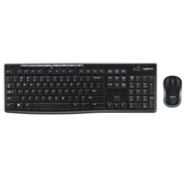 Logitech MK270 Wireless Combo Keyboard & Mouse