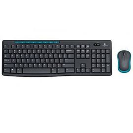 Logitech MK275 Wireless Combo Keyboard And Mouse