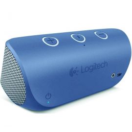 Logitech X100 Wireless Bluetooth Speaker - Orange