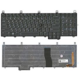 Dell Alienware M17x R1 R2 M18x R1 R2 0MND7V NSK-D8D0G Laptop Keyboard