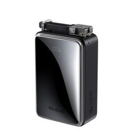 Mcdodo MC-0561 100W Digital Display 25000mAh 2C+1A Power Bank Built-in Cable