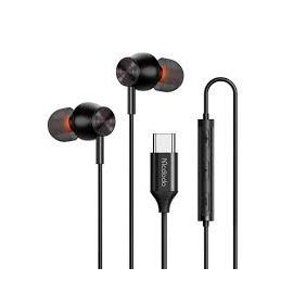 Mcdodo 3490 – Type – C Wired Earphone (In-Ear Version)