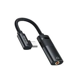 Mcdodo 60W PD Fast Charging Audio Type C to 3.5mm Earphone Jack