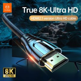 Mcdodo 8K HDMI to HDMI 2.1 Cable 2M - CA-843 