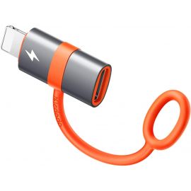 Mcdodo OT-0510 Type C to Lightning Converter Adapter, 36W, PD Rapid Charging, PD Chip, High Speed Data Transfer (Compatible Between Laptops, USB-C i-Phone