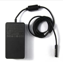 12V 3.6A 48W Original Charger AC Adapter for Microsoft Surface Pro 2 With USB Charging Port And 6.2ft Power Cord