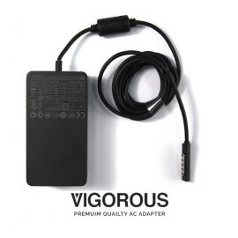 Microsoft Surface Pro 1 Pro 2 48W 12V 3.6A 1514 1536 1601 1631 AC Adapter Charger Vigorous with 6 Month Warranty