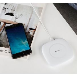 MiLi Power Magic Plus QI Wireless Charger Built-in Power Bank