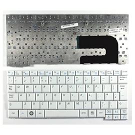 Samsung NC10 ND10 N108 NC310 N110 NP10 N128 N140 White Laptop Keyboard 