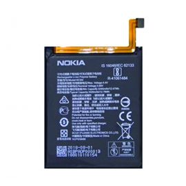 Nokia 9 3400mAh Li-Polymer Battery - 1 Month Warranty