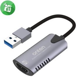 Onten US302 USB 3.0 Audio Video Capture Card