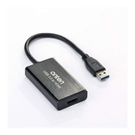Onten 5202 USB 3.0 To HDMI Adapter in Pakistan