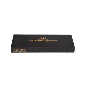 ONTEN 7598 1×8 HDMI SPLITTER 4K