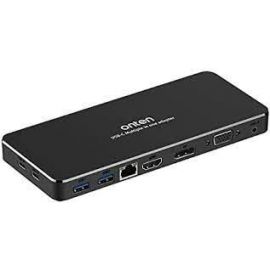 ONTEN 9188S 9-IN-1 USB-C MULTI-FUNCTION DOCKING STATION PD CHARGE