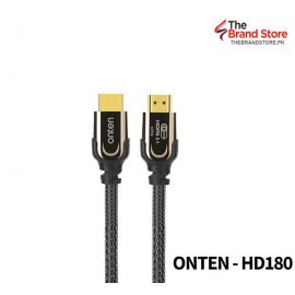 Onten HD180 HDMI High Speed Cable 2.1 price in Pakistan