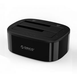 ORICO 2.5 / 3.5 inch 2 Bay USB 3.0 1 to 1 Clone Hard Drive Dock