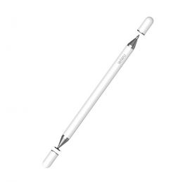 WIWU Pencil One 2 In 1 Passive Stylus For Apple, Android & Microsoft System