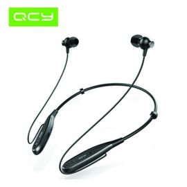 QCY QY25Plus Magnetic Neckband Wireless Bluetooth Earphone 