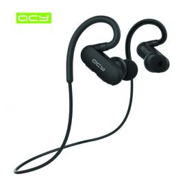 QCY QY31 Ear Hook Light Weight Waterproof Wireless Sports Bluetooth