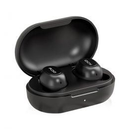 QCY T6 TWS Bluetooth 5.0 in-ear Touch control with Microphone Game Mode APP Control Support EQ