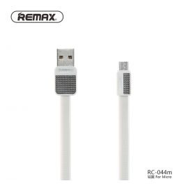 Remax RC-044m Metal Platinum Data Cable Micro USB For Android